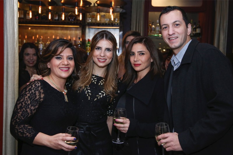 Panerai Christmas Dinner Party